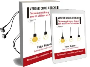 Descargar AudioLibro Vender Como Cracks de Varios Autores año 2017
