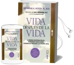 Descargar AudioLibro Vida Después de la Vida de Raymond A. Moody año 2017