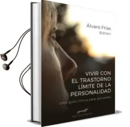 Descargar AudioLibro Vivir con el Trastorno Limite de la Personalidad de Alvaro Frias año 2017
