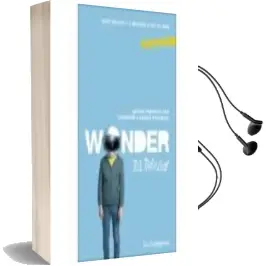 Descargar AudioLibro Wonder de R.J. Palacio año 2017