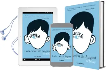 Descargar AudioLibro Wonder. la Leccion de August de R.J. Palacio año 2017