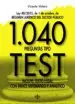 AudioLibro 1040 Preguntas Tipo Test: Ley 40/2015, de 1 de Octubre, del Regimen Juridico del Sector Publico. Incluye Texto Legal con Indice Sistematico y Analitico de Vicente Valera