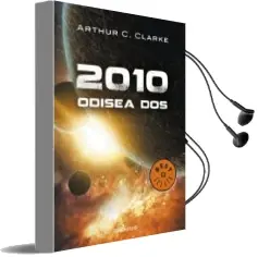 Descargar AudioLibro 2010. Odisea dos de Arthur C. Clarke año 2017