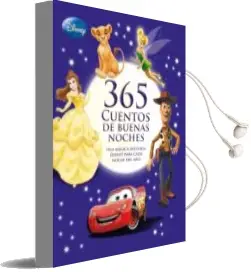 Descargar AudioLibro 365 Cuentos de Buenas Noches de Walt Disney año 2017