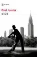 AudioLibro 4 3 2 1 de Paul Auster