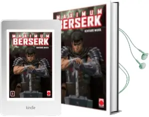 Descargar AudioLibro Berserk Maximun 1 de Kentaro Miura año 2017