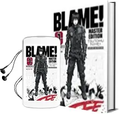 Descargar AudioLibro Blame! Master Edition 1 de Tsutomu Nihei año 2017