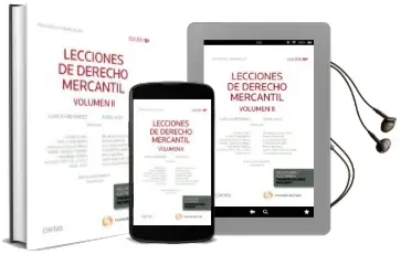 Descargar AudioLibro Civitas Lecciones de Derecho Mercantil (Vol. ii) (15ª Ed.) de Aurelio Menendez año 2017