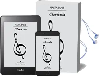 Descargar AudioLibro Clavicula de Marta Sanz año 2017