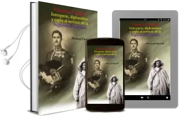 Descargar AudioLibro Clemente Cerdeira Intérprete, Diplomático y Espía al Servicio de la Segunda República de Mourad Zarrouk año 2017
