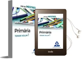 Descargar AudioLibro Cos de Mestres Primària. Temari Volum 1 de Varios Autores año 2017