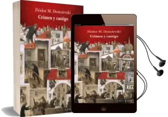 Descargar AudioLibro Crimen y Castigo de Fiódor Mijáilovic Dostoievski año 2017