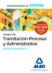AudioLibro Cuerpo de Tramitación Procesal y Administrativa de la Administración de Justicia. Prueba Informática de No Especificado