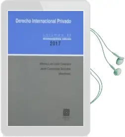 Descargar AudioLibro Derecho Internacional Privado vol ii de Alfonso Luis Calvo Caravaca año 2017