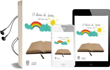 Descargar AudioLibro El Diario de Aaron (3ª Ed.) de Ruth Garcia Diaz año 2017