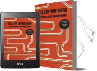 Descargar AudioLibro El Ferrocarril Subterráneo (Premio Pulitzer 2017) de Colson Whitehead año 2017