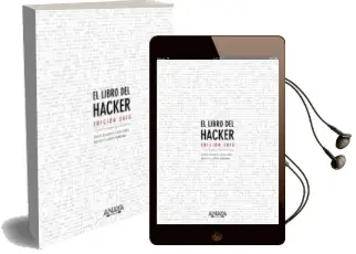 Descargar AudioLibro El Libro del Hacker (Ed. 2018) de Maria Angeles Caballero Velasco año 2017