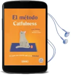 Descargar AudioLibro El Metodo Catfulness: Un Gato nos Enseña que es la Felicidad de Paolo Valentino año 2017