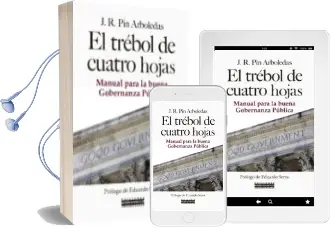 Descargar AudioLibro El Trebol de Cuatro Hojas: Manual para la Buena Gobernanza Publica de R Pin Arboleda J año 2017