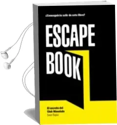 Descargar AudioLibro Escape Book de Ivan Tapia año 2017