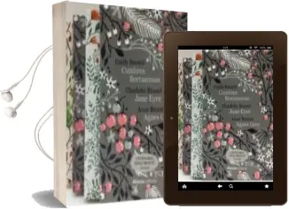 Descargar AudioLibro Estuche Hermanas Bronte (Contiene Jean Eyre, Cumbres Borrascosas y Agnes Grey). Edicion Limitada Exclusiva Casa del Libro de Anne Bronte año 2017