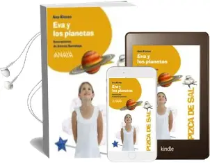 Descargar AudioLibro Eva y los Planetas de Ana Alonso año 2017