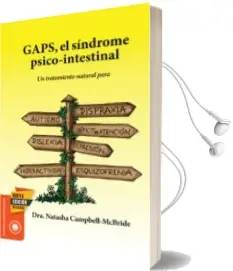 Descargar AudioLibro Gaps, el Sindrome Psico-Intestinal de Natasha Campbell Mcbride año 2017