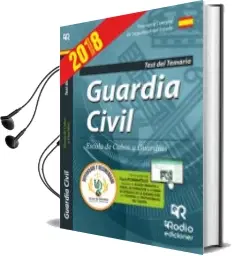 Descargar AudioLibro Guardia Civil: Escala de Cabos y Guardias: Test del Temario de Varios Autores año 2017