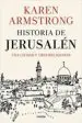 AudioLibro Historia de Jerusalen: Una Ciduad y Tres Religiones de Karen Armstrong
