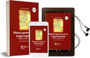 Descargar AudioLibro Historia General de la Lengua Española (2ª Ed.) de Varios Autores. año 2017