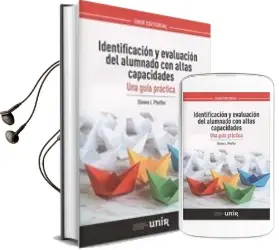 Descargar AudioLibro Identificacion y Evaluacion del Alumnado con Altas Capacidades de Desconocido año 2017