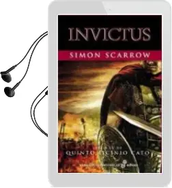 Descargar AudioLibro Invictus (Libro xv de Quinto Licino Cato) de Simon Scarrow año 2017