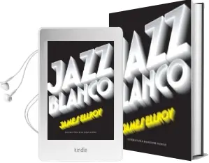 Descargar AudioLibro Jazz Blanco (Cuarteto de los Angeles 4) de James Ellroy año 2017