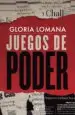 AudioLibro Juegos de Poder de Gloria Lomana