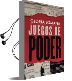 Descargar AudioLibro Juegos de Poder de Gloria Lomana año 2017