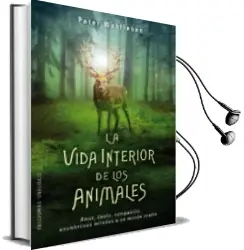 Descargar AudioLibro La Vida Interior de los Animales de Peter Wohlleben año 2017