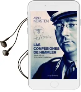 Descargar AudioLibro Las Confesiones de Himmler de Arno Kersten año 2017