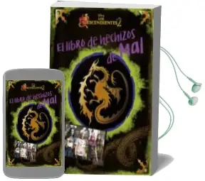 Descargar AudioLibro Los Descendientes 2. el Libro de Hechizos de mal de Varios Autores año 2017