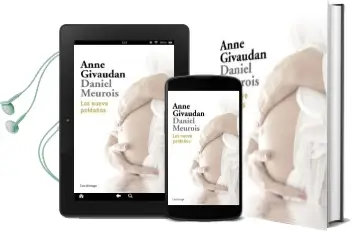 Descargar AudioLibro Los Nueve Peldaños de Anne Givaudan año 2017