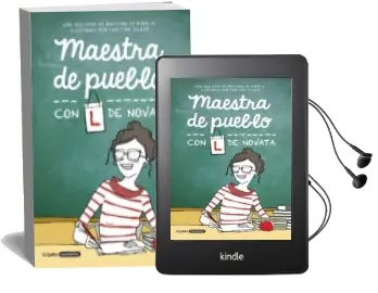 Descargar AudioLibro Maestra de Pueblo, con l de Novata de Cristina Picazo; Maestra De Pueblo año 2017