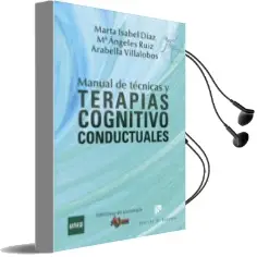 Descargar AudioLibro Manual de Técnicas y Terapias Cognitivo Conductuales de Maria Angeles Ruiz; Marta Isabel Diaz Garcia año 2017