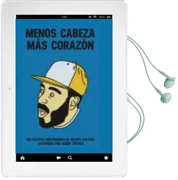 Descargar AudioLibro Menos Cabeza mas Corazon de Valenti Sanjuan año 2017