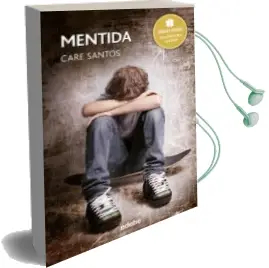 Descargar AudioLibro Mentida (Premi Edebe 2015) de Care Santos Torres año 2017