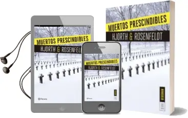 Descargar AudioLibro Muertos Prescindibles (Serie Bergman 3) de Michael Hjorth año 2017