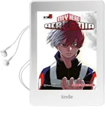 Descargar AudioLibro My Hero Academia nº 05 de Kohei Horikoshi año 2017