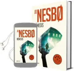 Descargar AudioLibro Nemesis (Harry Hole 4) de Jo Nesbo año 2017