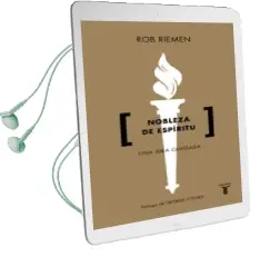 Descargar AudioLibro Nobleza de Espiritu: Una Idea Olvidada de Rob Riemen año 2017