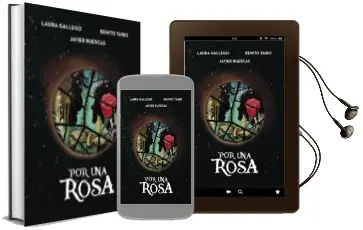 Descargar AudioLibro Por una Rosa de Laura Gallego año 2017
