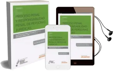 Descargar AudioLibro Procesal Penal y Responsabilidad Penal de Personas Juridicas de Agustin Jesus Perez Cruz Martin año 2017