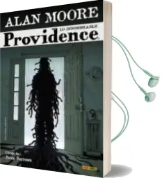 Descargar AudioLibro Providence 3. lo Innombrable de Alan Moore año 2017